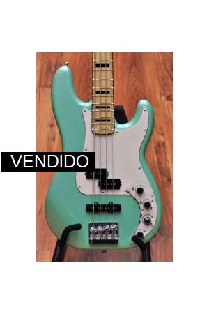 Fender Precision Special Deluxe Sea Foam Green Fender Precision Special Deluxe Sea Foam Green